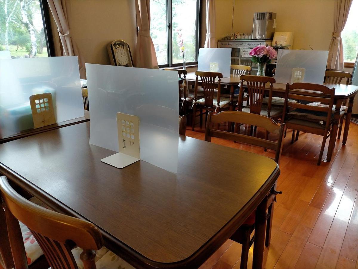 Guesthouse Aozora Blue Sky Myoko Exterior photo