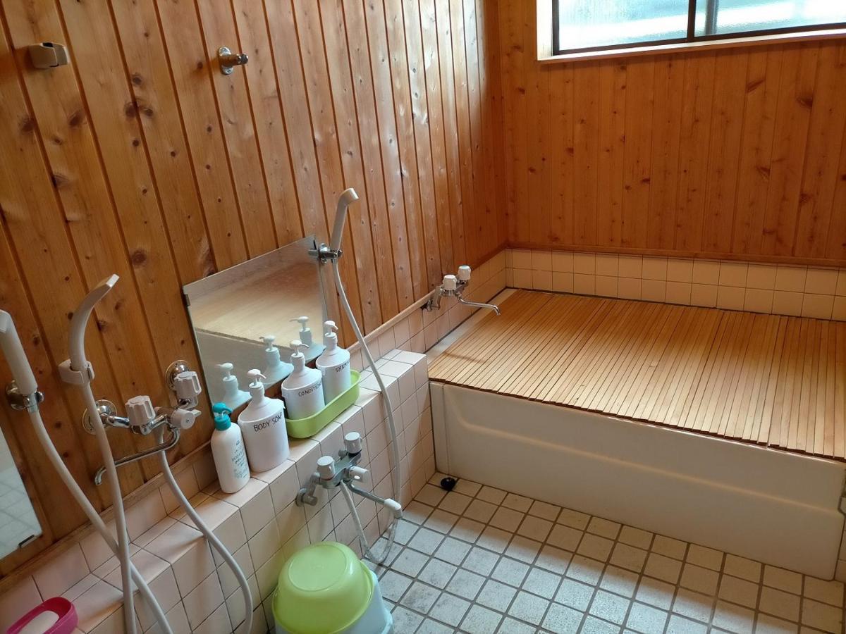 Guesthouse Aozora Blue Sky Myoko Exterior photo