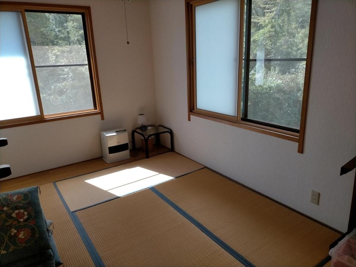 Guesthouse Aozora Blue Sky Myoko Exterior photo
