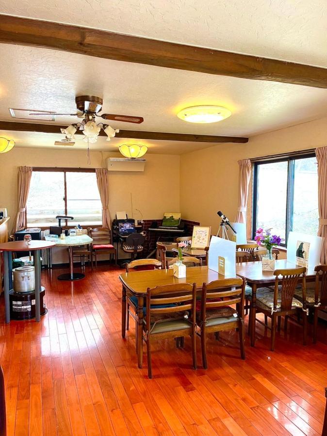 Guesthouse Aozora Blue Sky Myoko Exterior photo
