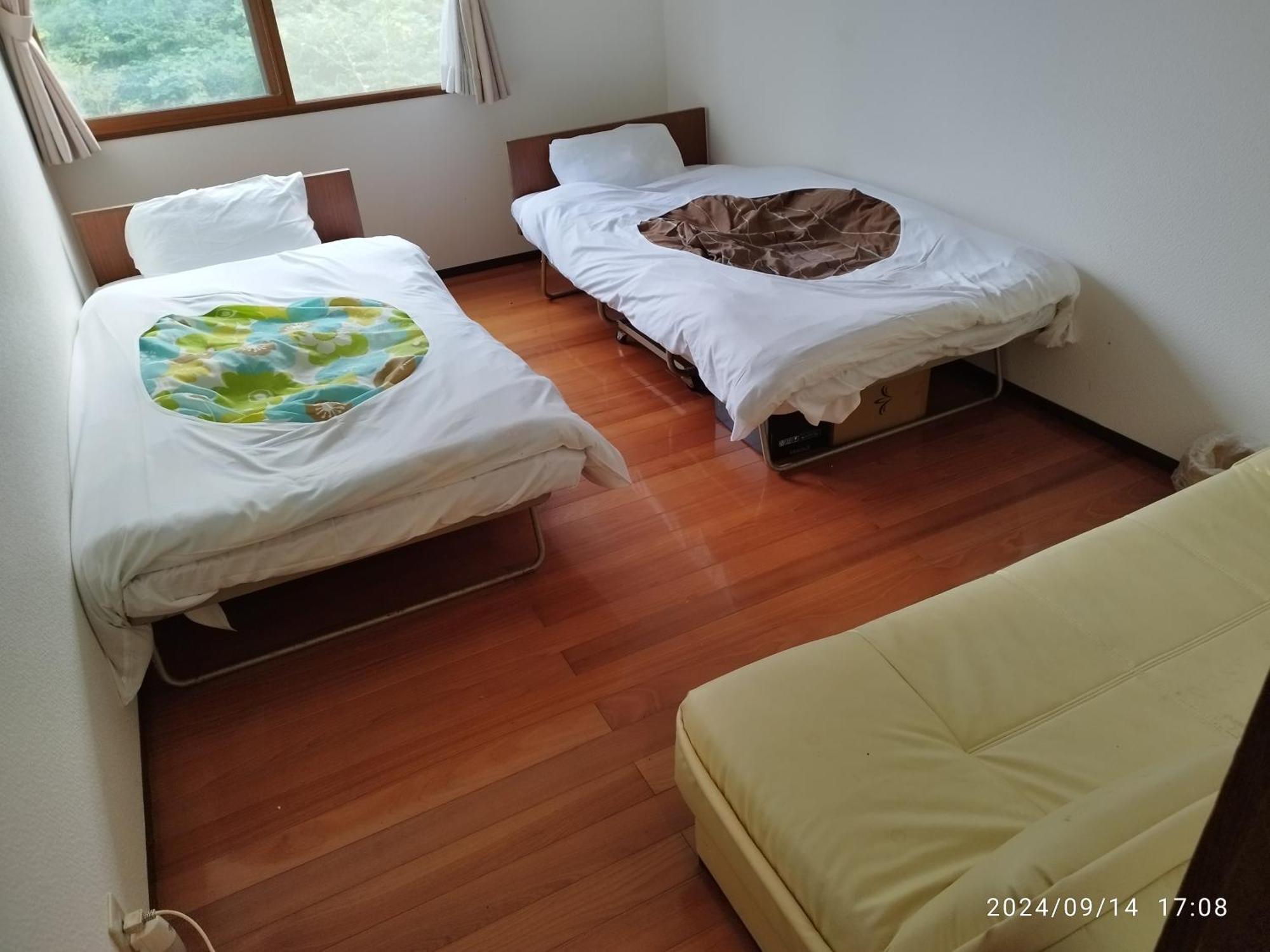 Guesthouse Aozora Blue Sky Myoko Exterior photo